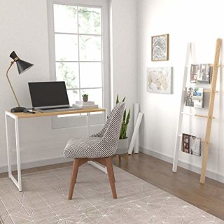 Amazon Basics Multipurpose Foldable Computer Desk