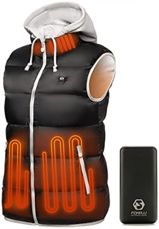 Foxelli Heated Vest