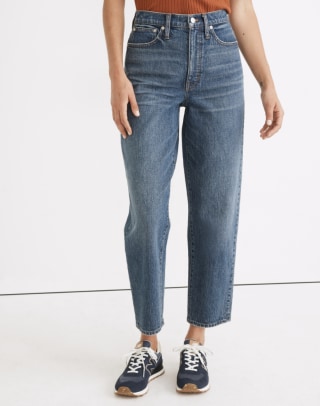 Balloon Jeans in Corson Wash