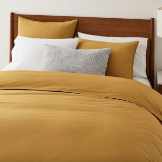 Organic Washed Cotton Duvet