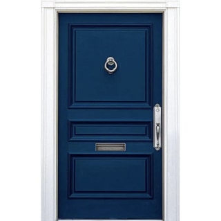 Modern Masters Front Door Paint