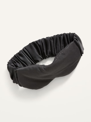 Old Navy Wide Cushioned Sleep Mask