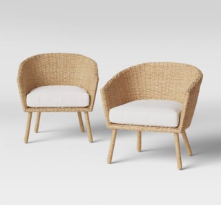 Ayden Patio Club Chairs (Set of 2)