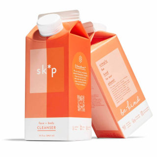 Face and Body Cleanser