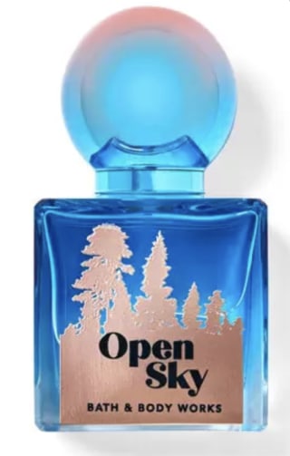 Bath & Body Works Open Sky Eau De Parfum
