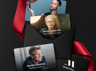 MasterClass subscription
