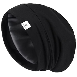 Yanibest Satin-Lined Sleep Cap