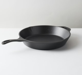 Lodge 13-Inch Cast Iron Skillet