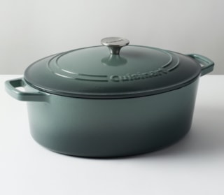 Cuisinart 7-Quart Cast Iron Dutch Oven