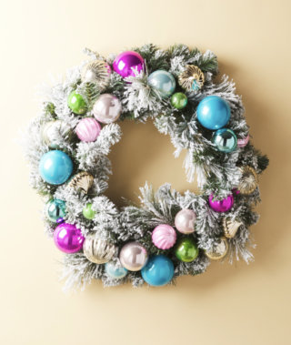 Ridgefield Home Faux Wreath