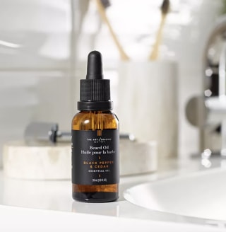 The Art of Shaving Black Pepper & Cedar Premium Beard Oil