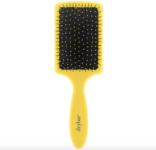 Drybar The Lemon Bar Paddle Brush