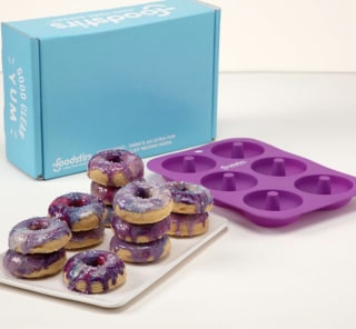 DIY Galaxy Donut Kit