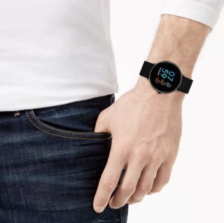 iTouch Black Sport Smart Watch