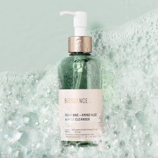 Biossance Squalane + Amino Aloe Gentle Cleanser