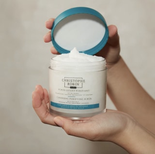 Christophe Robin Purifying Scalp Scrub with Sea Salt