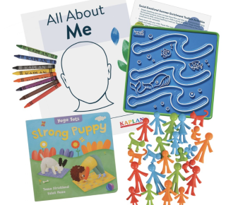 Kaplan Social Emotional Enrichment Toolbox