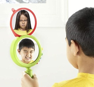 hand2mind See My Feelings Mirror