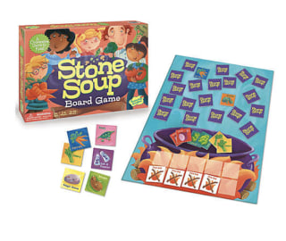 Stone Soup Board Game