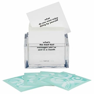 TableTopics Teen: Questions to Start Great Conversations