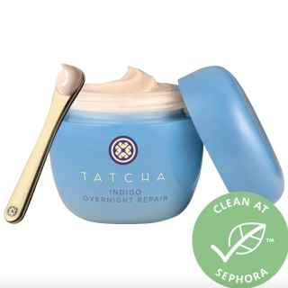 Tatcha Indigo Overnight Repair Serum