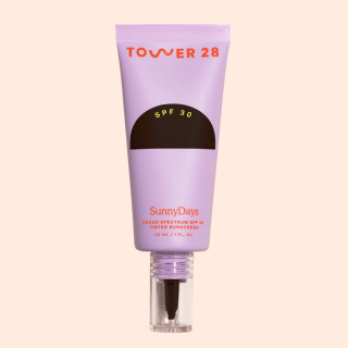 Tower 28 SunnyDays SPF 30 Tinted Sunscreen Foundation