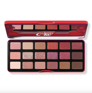 Coca-Cola X Morphe Cherry Coke Artistry Palette