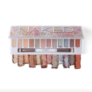 Urban Decay Naked Cyber Eyeshadow Palette