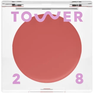 Tower 28 BeachPlease Lip + Cheek Cream Blush