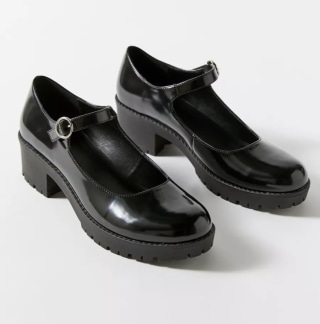 UO Daria Treaded Mary Jane