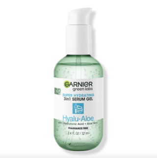 Garnier Green Labs Hyalu-Aloe Hydrating Serum Gel