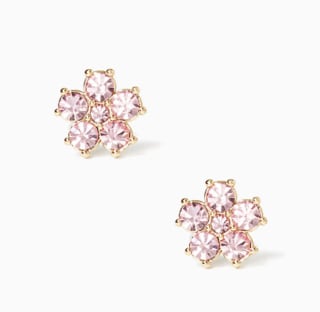 flower studs