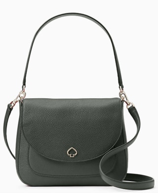 kailee medium flap shoulder bag
