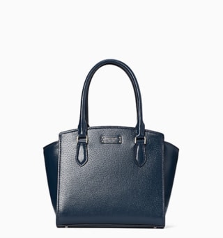 jeanne small satchel