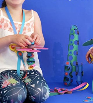 Clixo Rainbow 42-Piece Pack