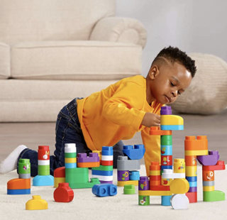 Block play Benefits and best building sets and blocks TODAY