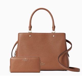 Leila Satchel Bundle
