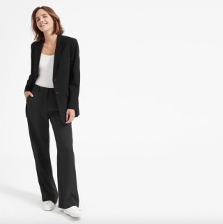 The Oversized Blazer