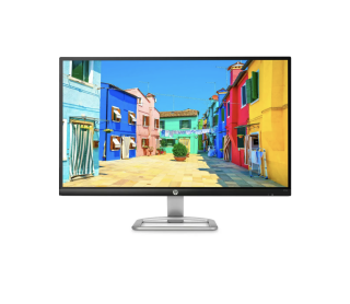 HP 27-Inch HD Computer Monitor
