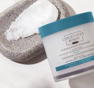 Christophe Robin Cleansing Purifying Scrub