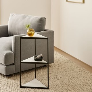 West Elm Jace Side Table