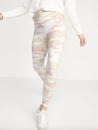 Old Navy Extra High-Waisted 7/8-Length Leggings