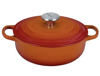 Le Creuset Enameled Cast Iron Signature Sauteuse Oven