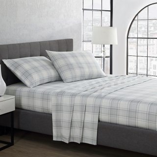 UGG Flannel Queen Sheet Set