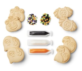 Hyde & EEK! Halloween Ghoulish Sugar Cookie Decorating Kit
