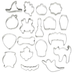 Wilton Halloween Cookie Cutter Set
