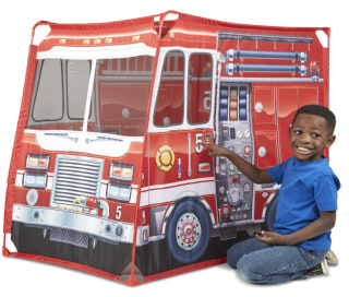 Melissa and Doug Firetruck Play Tent