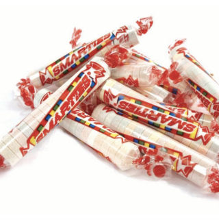 Smarties Candy Rolls