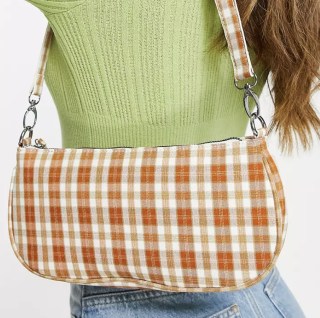 My Accessories London '90s Shoulder Bag