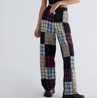 The Ragged Priest Error Pants